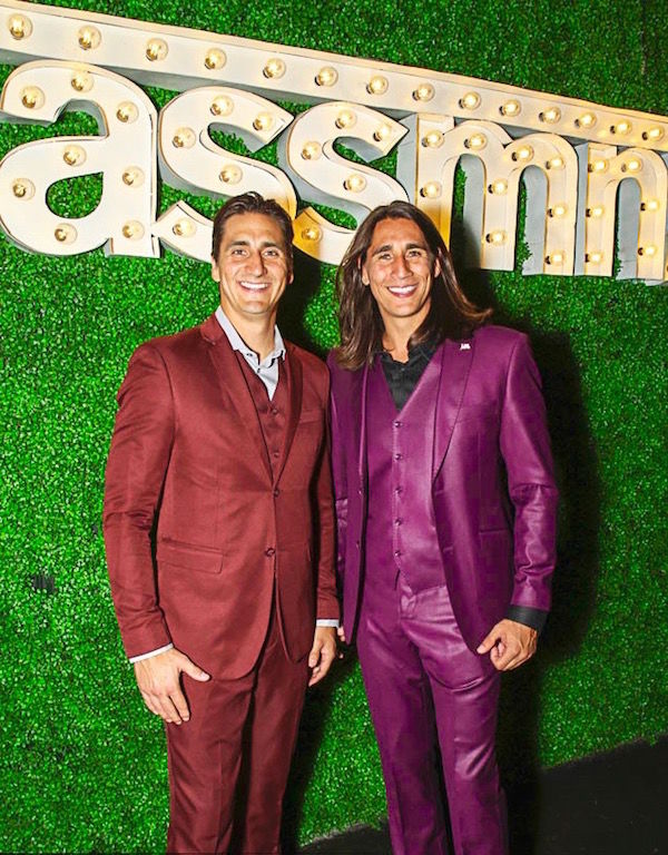 Cocktails and All That Jazz at the Bassmnt Nightclub
